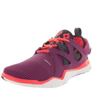 Reebok Kids Zcut Tr Training Shoe, Fuchsia/Indigo/Cherry/White ,